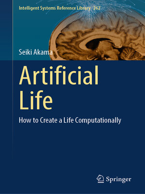 cover image of Artificial Life